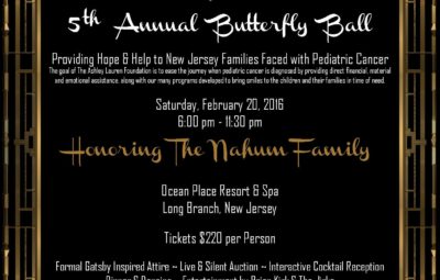 ALF’s 5th Annual Butterfly Ball Honoring The Nahum Family