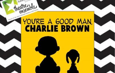 “You’re A Good Man Charlie Brown” Musical to Benefit Kids with Cancer