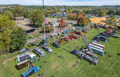 Asbury Park Press- 3rd Annual Charlotte Joy Touch-A-Truck Festival October 5, 2024