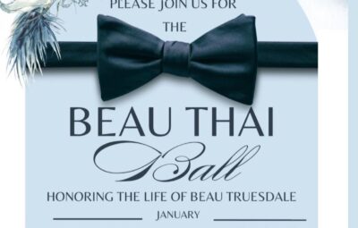 The Beau Thai Ball