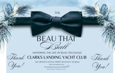 Beau Thai Ball Raises over $60,000 for Pediatric Cancer